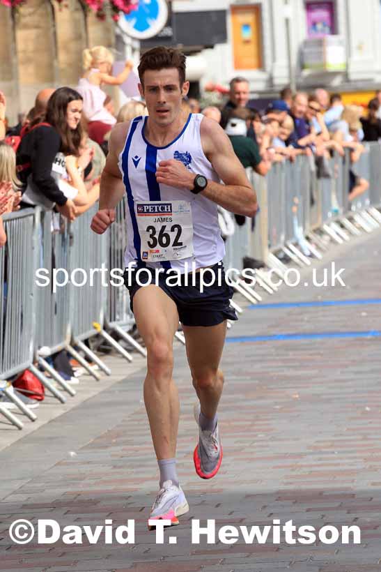Darlington 10k Road Race, Sunday, Aug. 7th. Photo: David T. Hewitson/Sports for All Pics